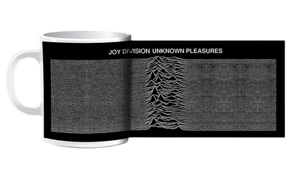 JOY DIVISION | Unknown Pleasures Mug