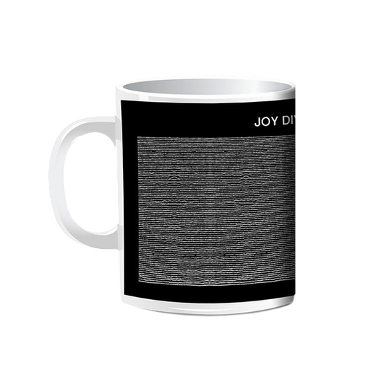 JOY DIVISION | Unknown Pleasures Mug