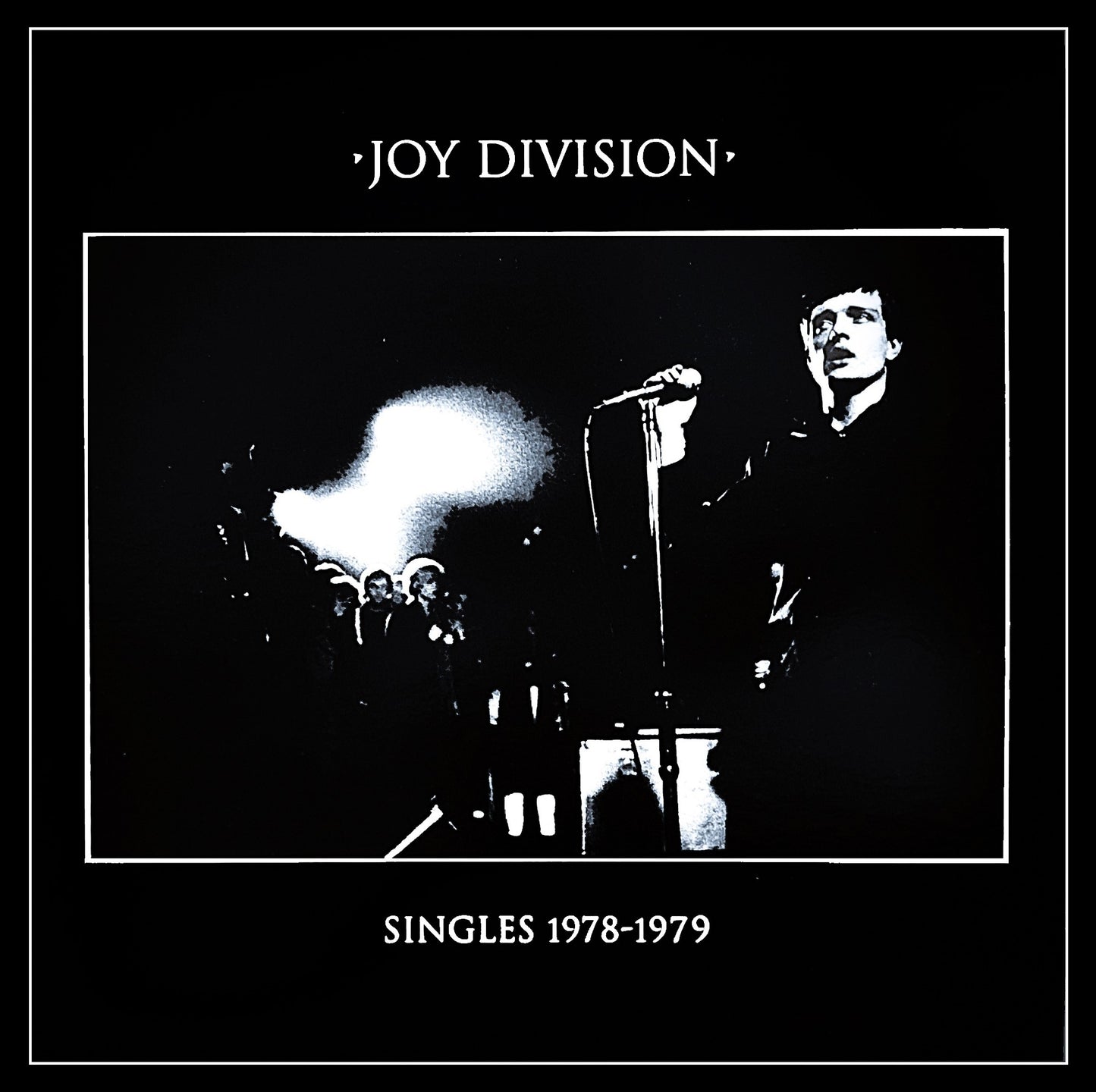 JOY DIVISION – Singles Collection 1978–1979 • Volume 1 LP (gold vinyl)