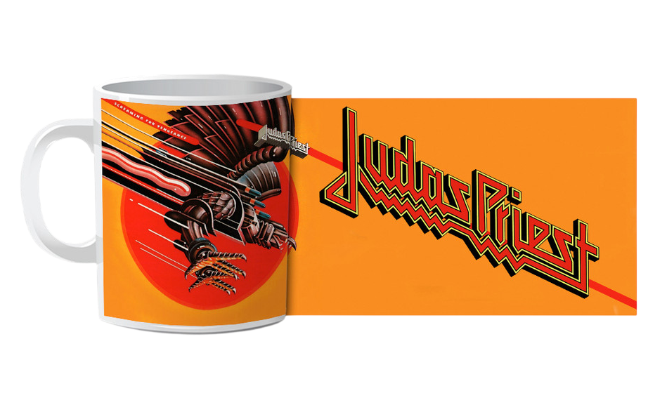 JUDAS PRIEST | Screaming For Vengeance Mug