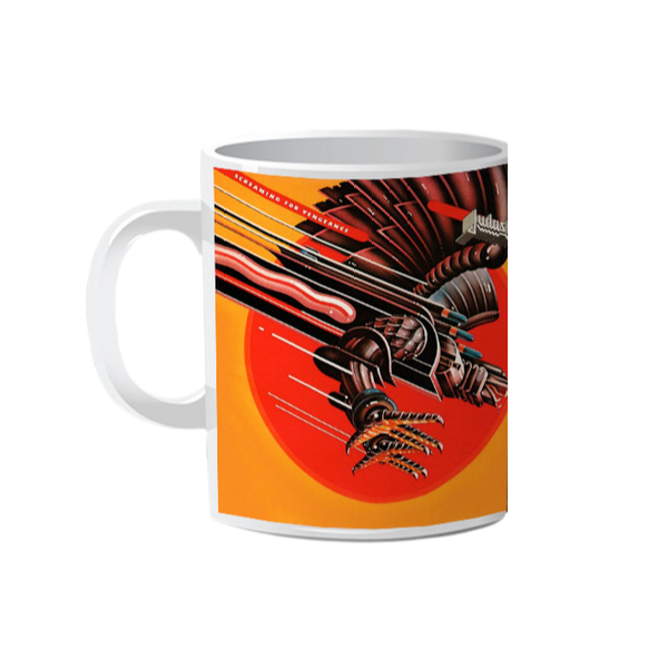 JUDAS PRIEST | Screaming For Vengeance Mug