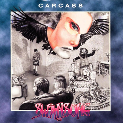 CARCASS – Swansong LP