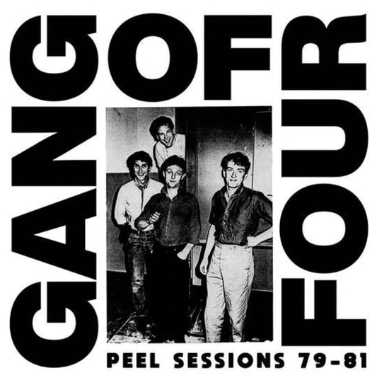 GANG OF FOUR – Peel Sessions 79-81 LP