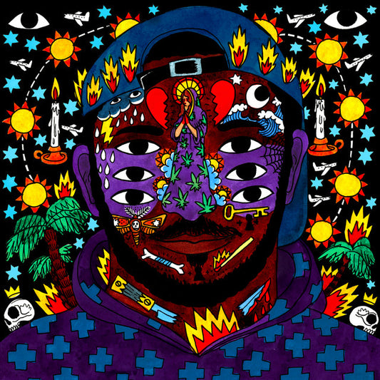 KAYTRANADA – 99.90% 2xLP