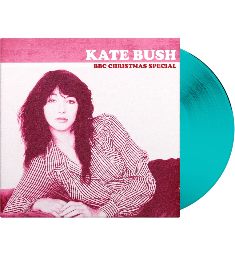 KATE BUSH – BBC Christmas Special 1979 LP (color vinyl)