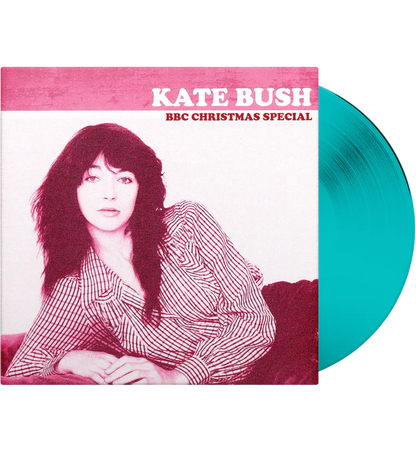 KATE BUSH – BBC Christmas Special 1979 LP (color vinyl)