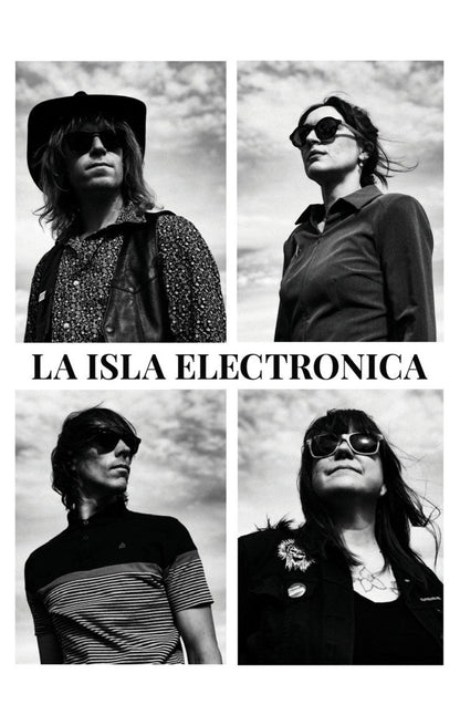 LA ISLA ELECTRONICA – Demo Cassette