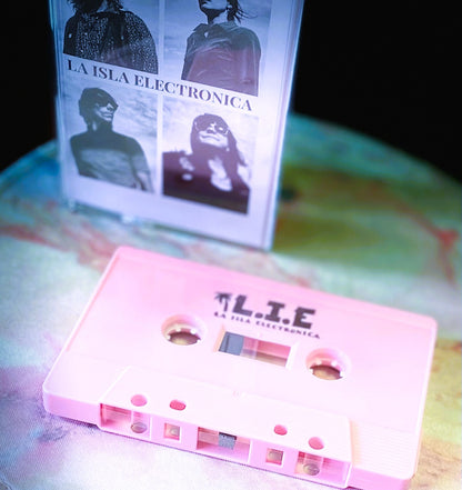 LA ISLA ELECTRONICA – Demo Cassette