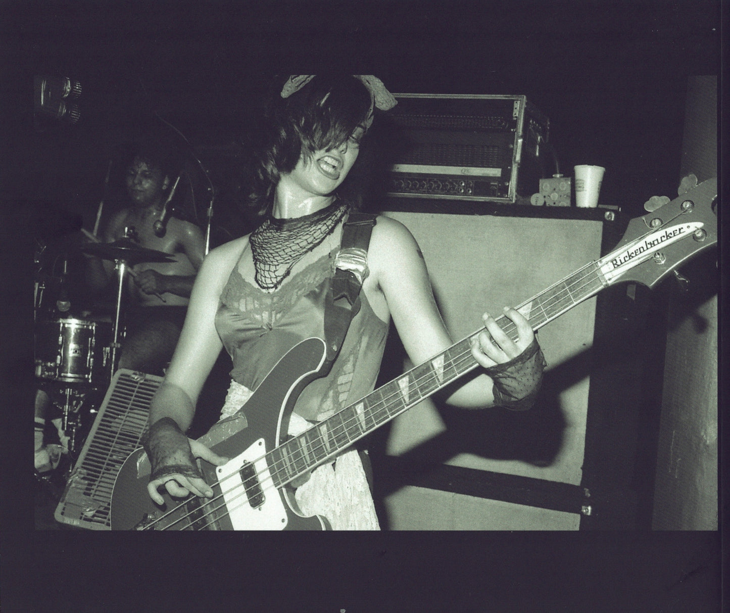 Los Angeles Punk Rock 1980-1985 Photography by Vincent Ramirez
