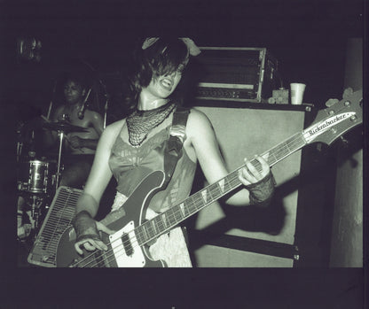 Los Angeles Punk Rock 1980-1985 Photography by Vincent Ramirez