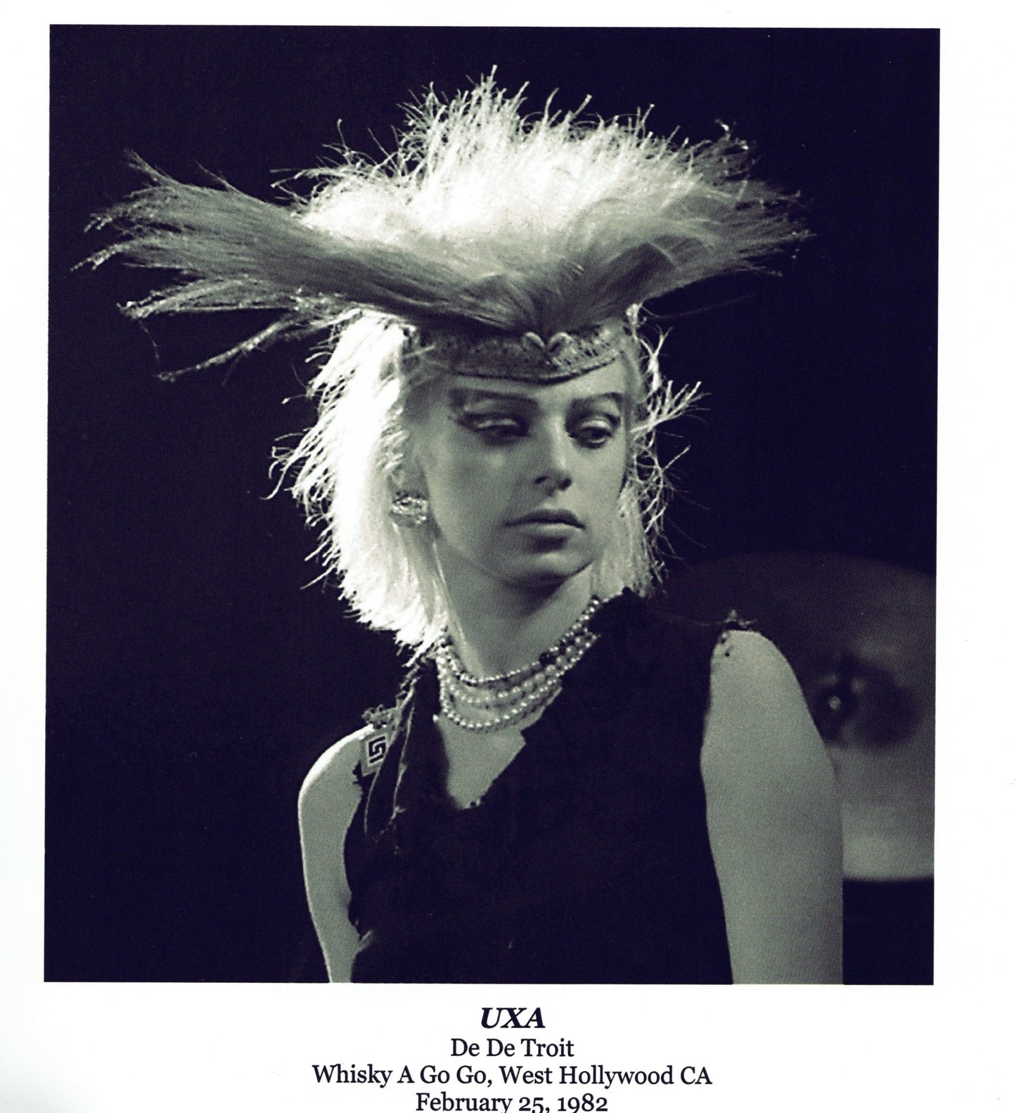 Los Angeles Punk Rock 1980-1985 Photography by Vincent Ramirez