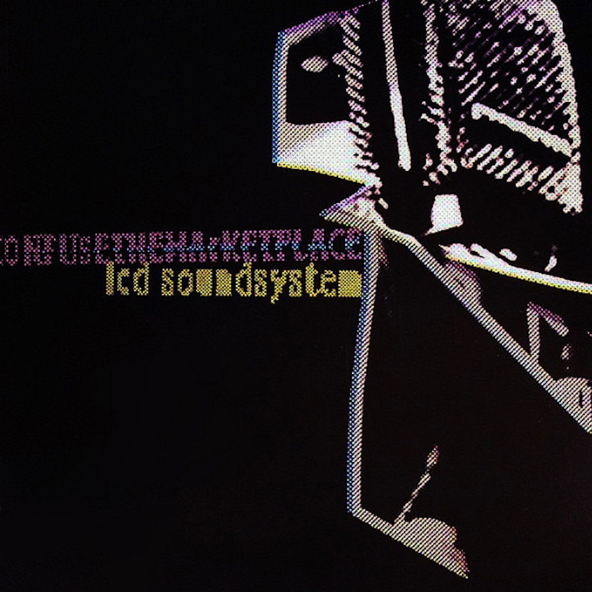 LCD SOUNDSYSTEM – Confuse The Marketplace 12" EP