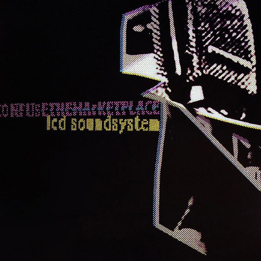 LCD SOUNDSYSTEM – Confuse The Marketplace 12" EP