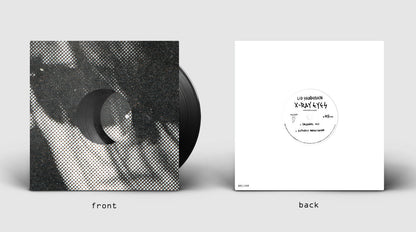 LCD SOUNDSYSTEM – X-Ray Eyes 12" EP