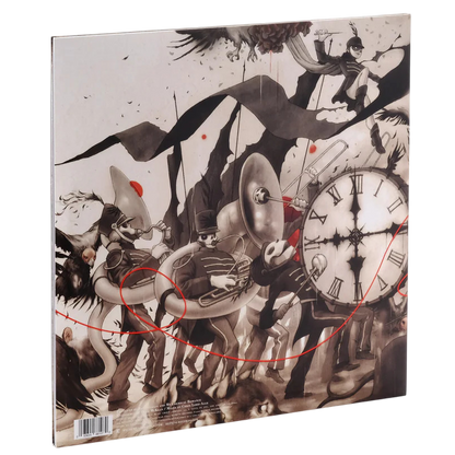 MY CHEMICAL ROMANCE – The Black Parade 2xLP