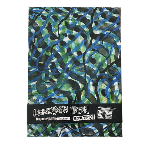 LEBENDEN TOTEN – Static! | 1,000 Piece Jigsaw Puzzle