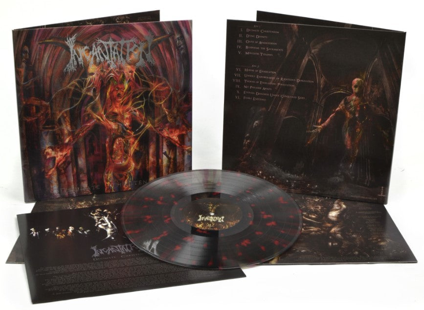 INCANTATION – Decimate Christendom LP