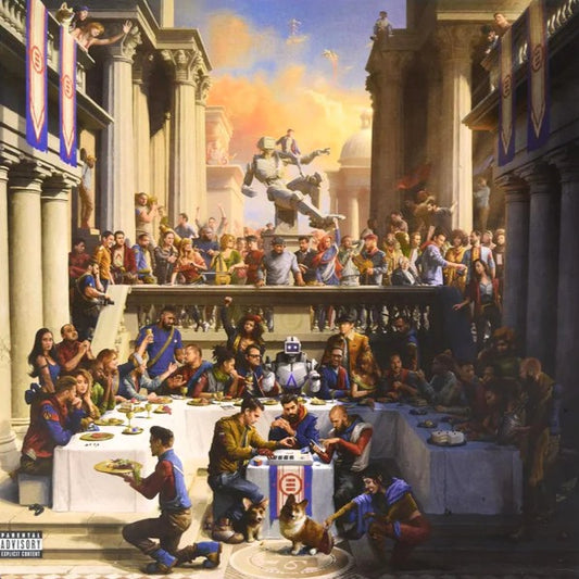 LOGIC – Everybody 2xLP