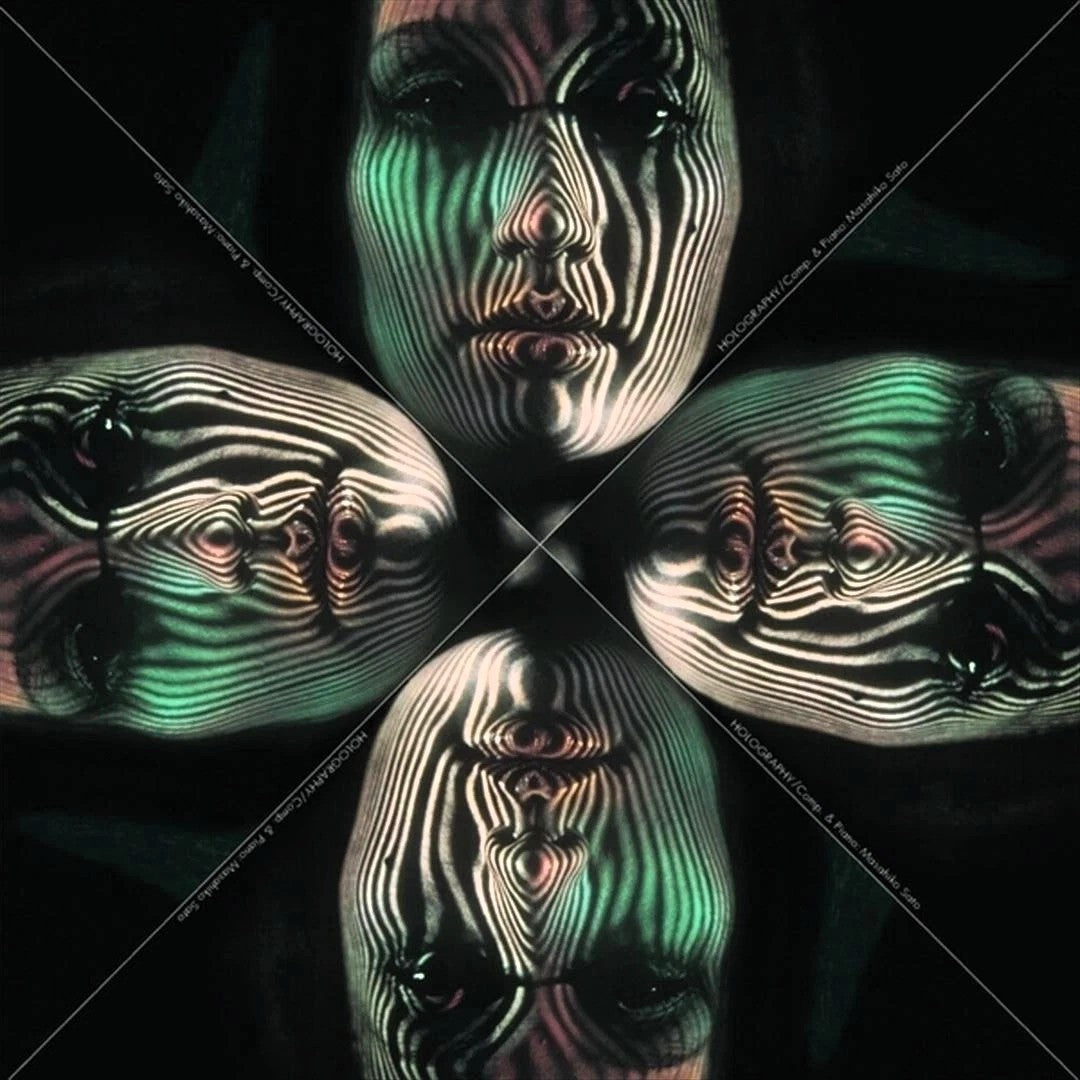 MASAHIKO SATO – Holography LP