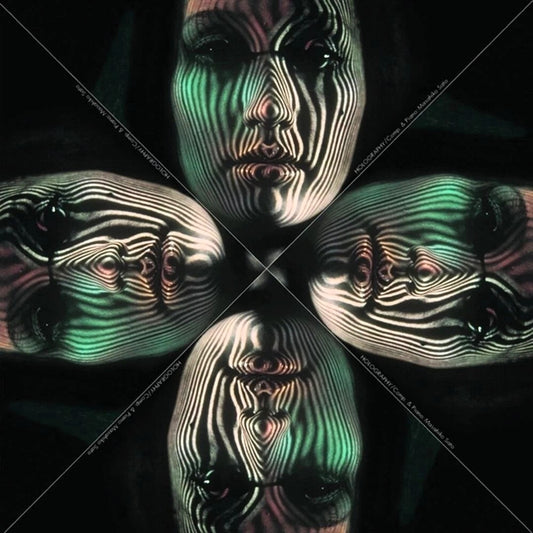 MASAHIKO SATO – Holography LP