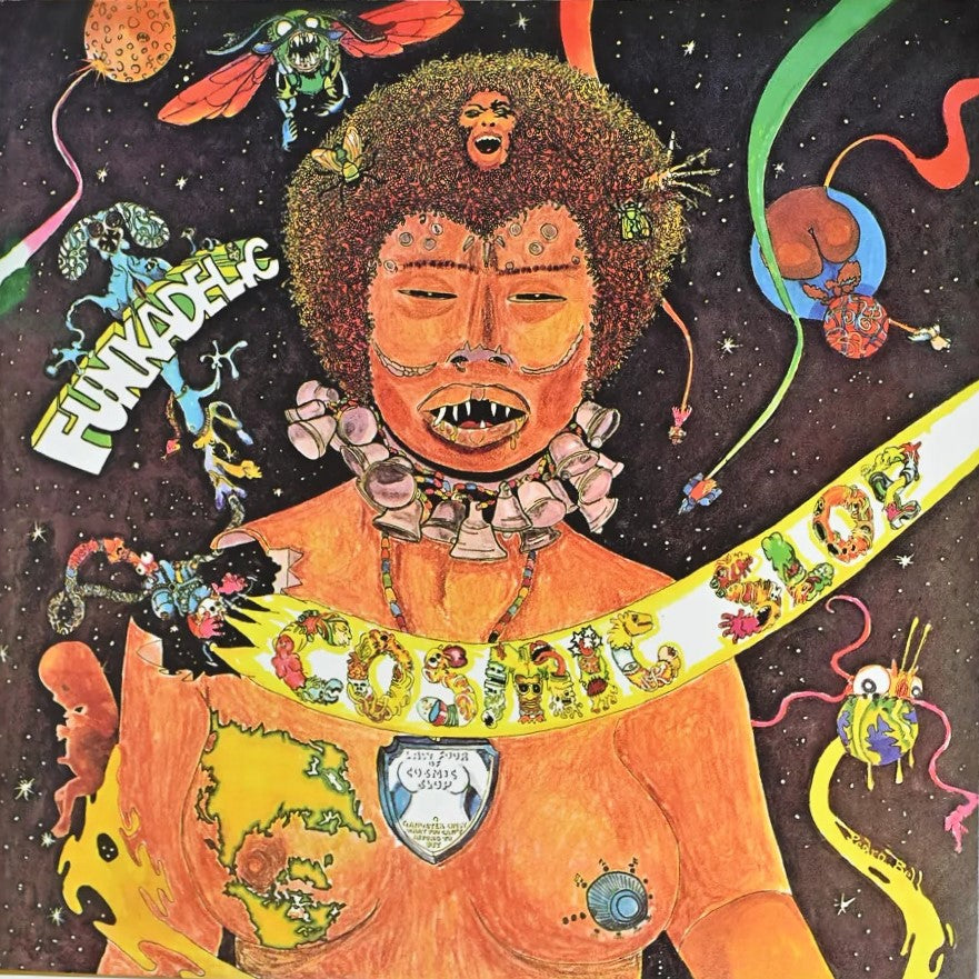 FUNKADELIC – Cosmic Slop LP