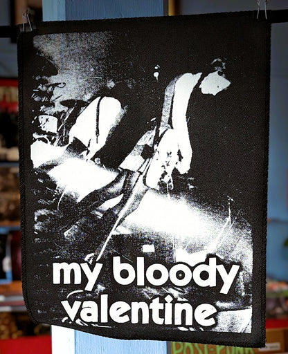 MY BLOODY VALENTINE | Live BackPatch