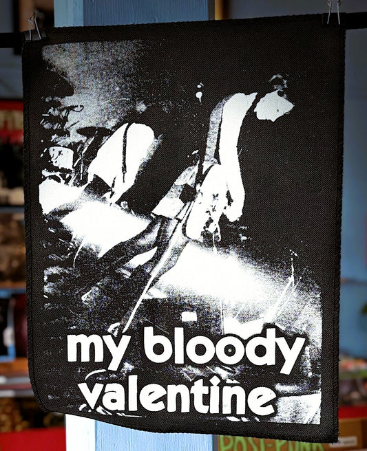 MY BLOODY VALENTINE | Live BackPatch
