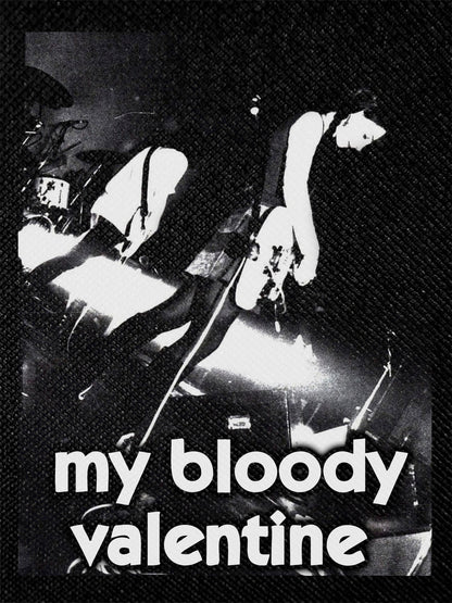 MY BLOODY VALENTINE | Live BackPatch