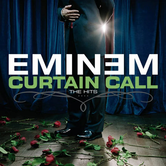 EMINEM – Curtain Call: The Hits 2xLP