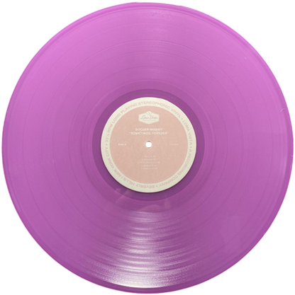 SOCCER MOMMY – Sometimes, Forever LP (violet vinyl)