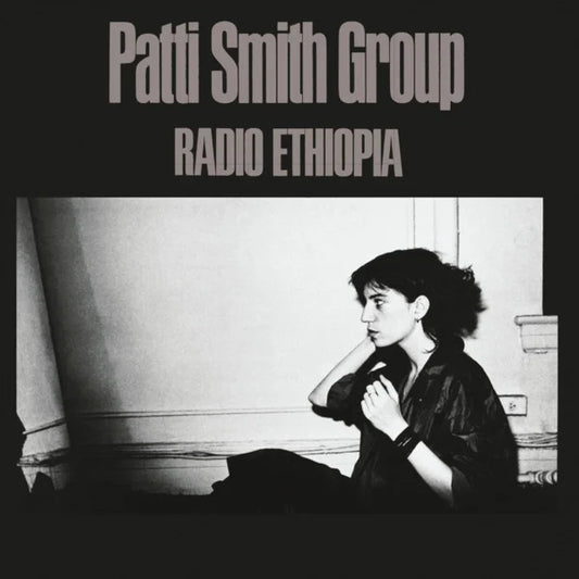 PATTI SMITH GROUP – Radio Ethiopia LP