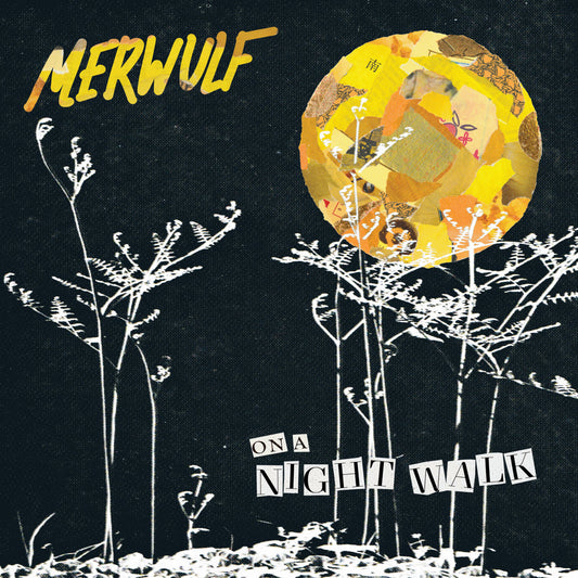 MERWULF – On a Night Walk LP (gold translucent vinyl)