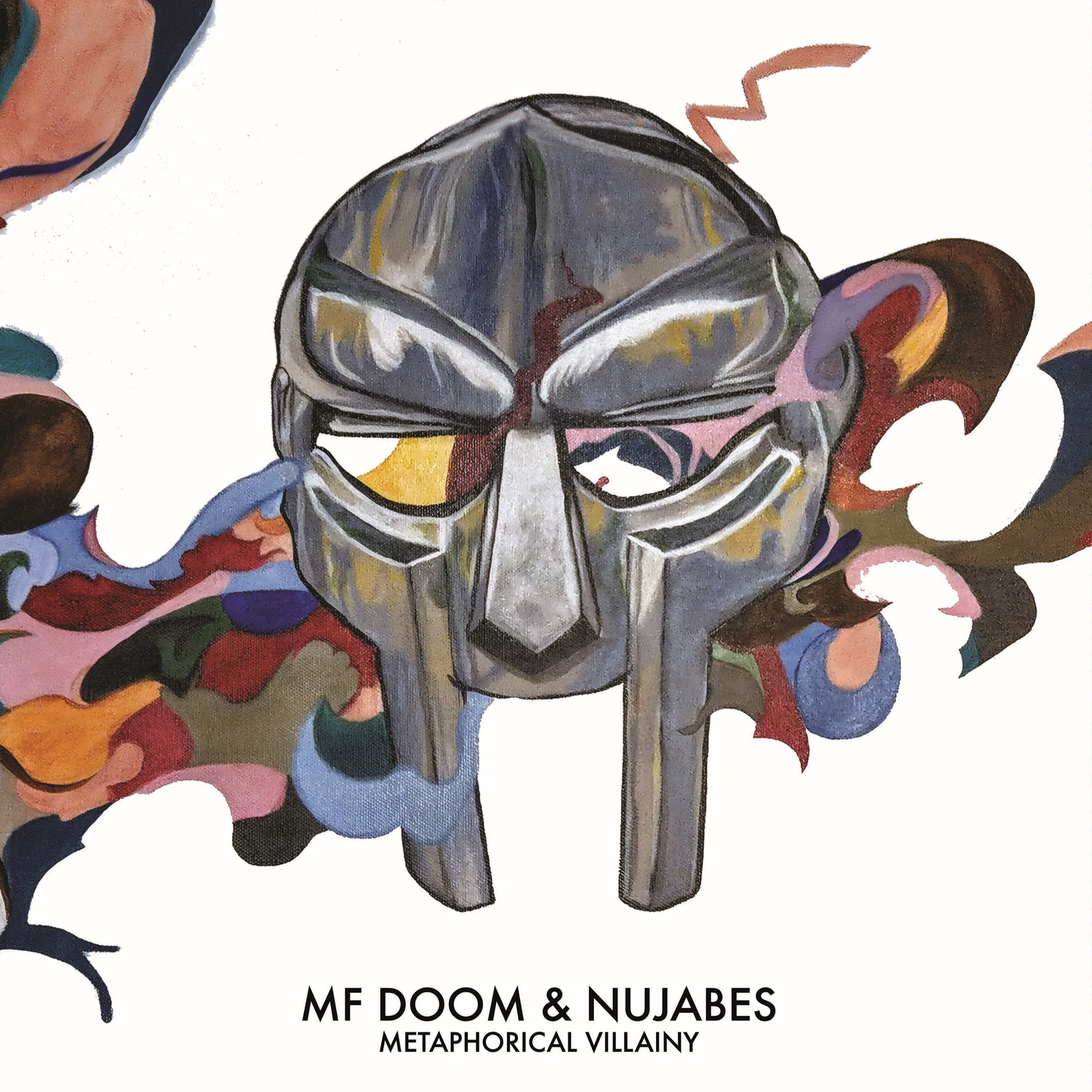 MF DOOM / NUJABES – Metaphorical Villainy LP
