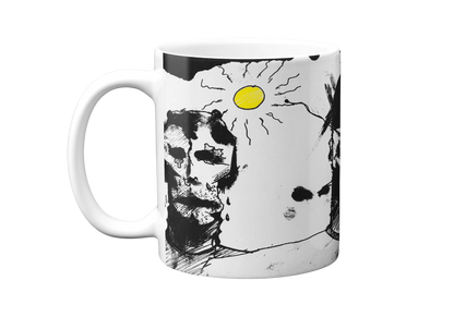 BAUHAUS | Mask Mug