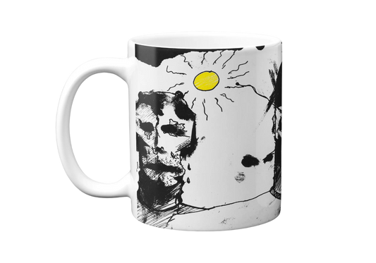 BAUHAUS | Mask Mug