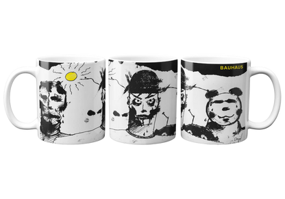 BAUHAUS | Mask Mug