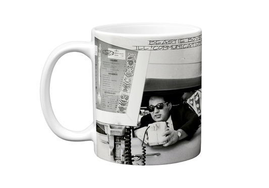 BEASTIE BOYS | IIl Communication Mug