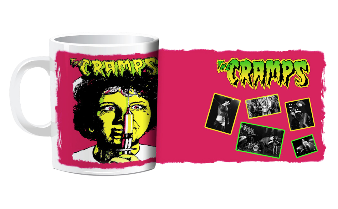 CRAMPS | Mental Mug