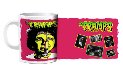 CRAMPS | Mental Mug