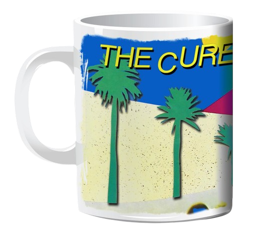 CURE | Boys Don't Cry Mug