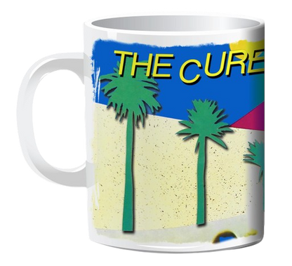 CURE | Boys Don't Cry Mug