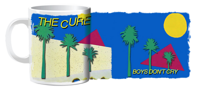 CURE | Boys Don't Cry Mug