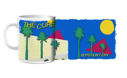 CURE | Boys Don't Cry Mug