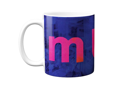MY BLOODY VALENTINE | mbv Mug