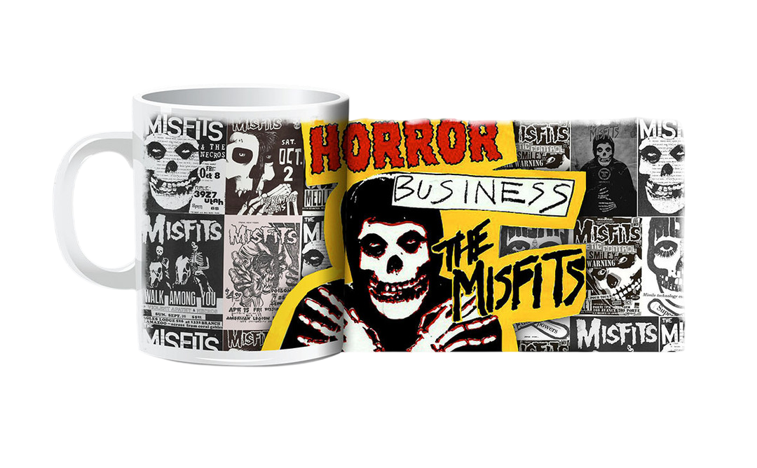 MISFITS | Horror Business Mug