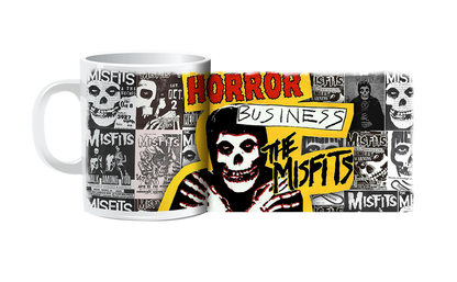 MISFITS | Horror Business Mug