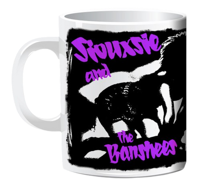 SIOUXSIE & THE BANSHEES | Siouxsie Sioux Mug