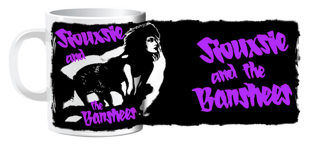 SIOUXSIE & THE BANSHEES | Siouxsie Sioux Mug