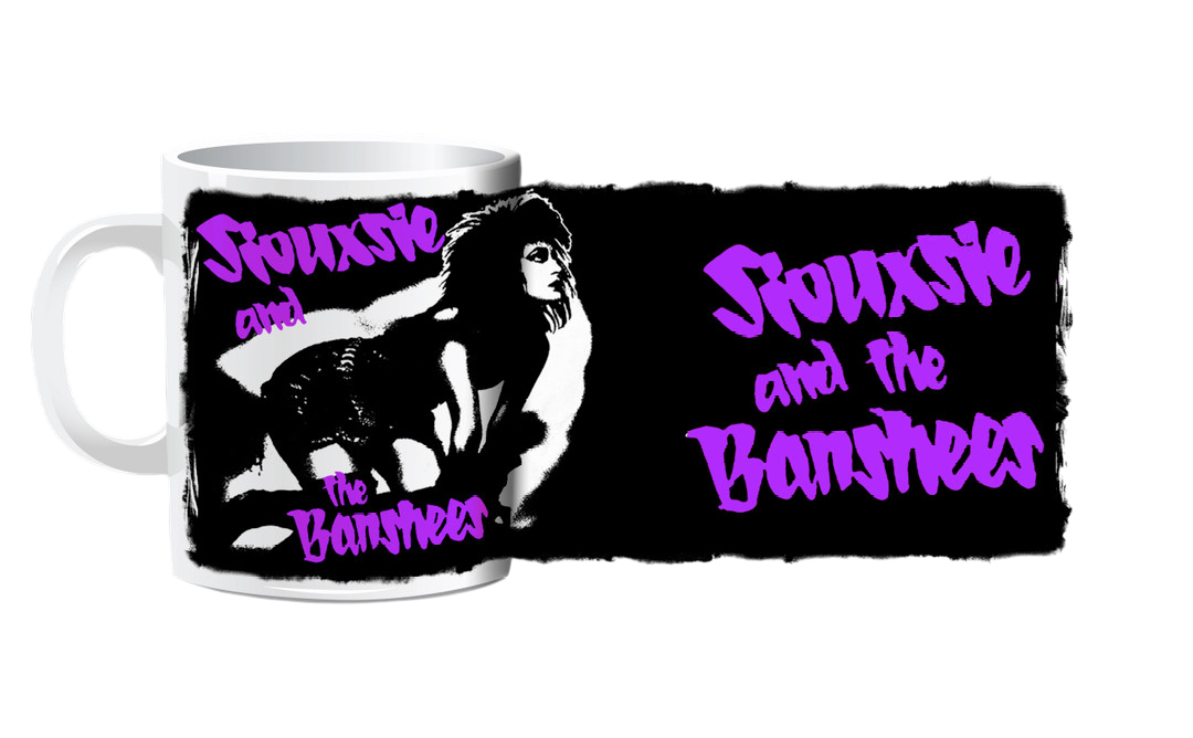 SIOUXSIE & THE BANSHEES | Siouxsie Sioux Mug
