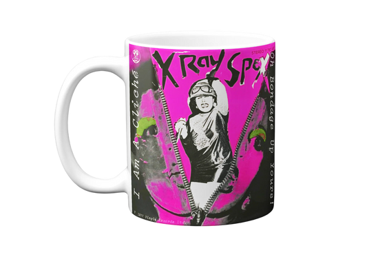 X-RAY SPEX | I Am A Cliché Mug